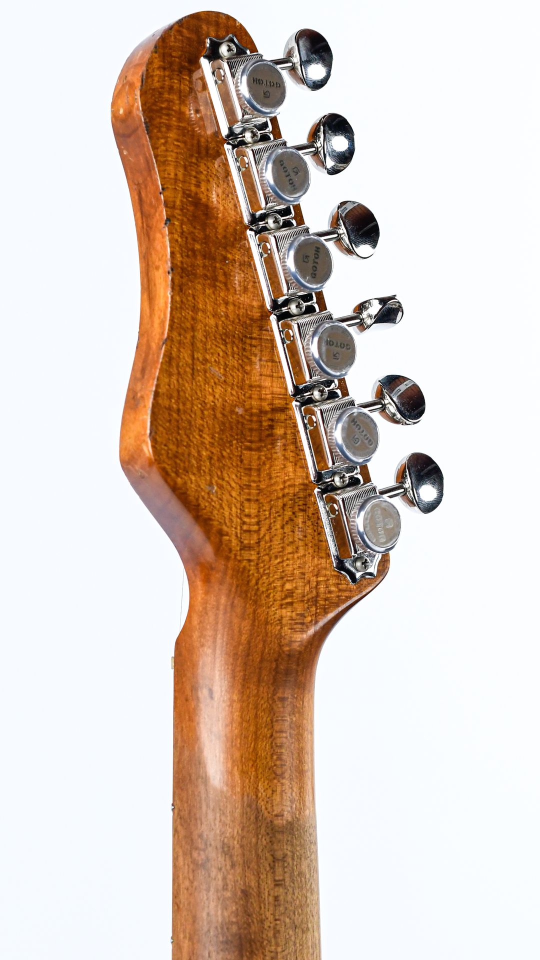 Haar T Deluxe Swamp Ash 2024 The Fellowship of Acoustics